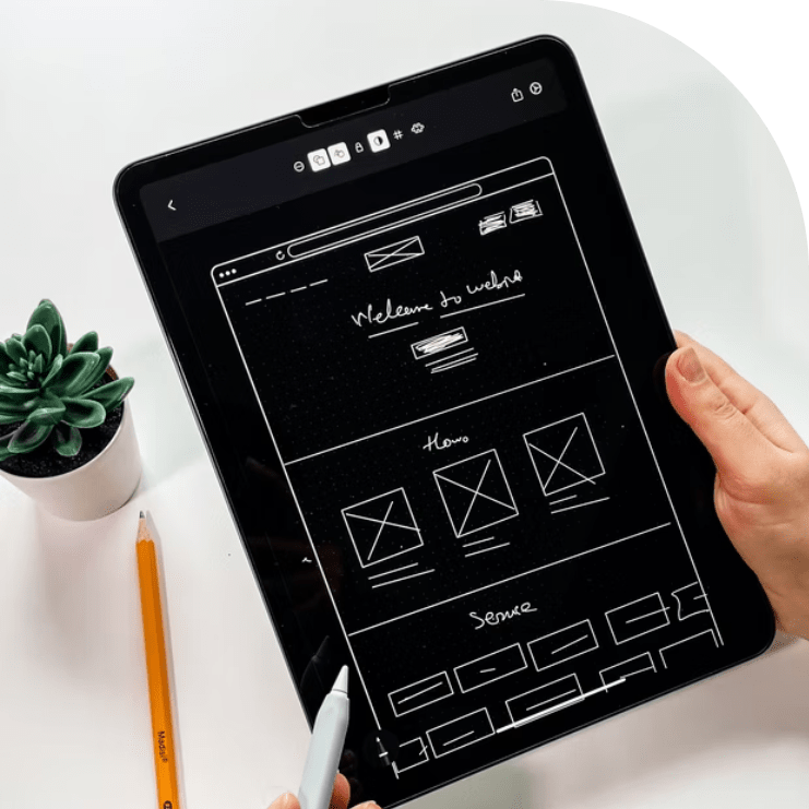 Web UI Design